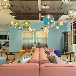 - The Niu, Belt Frankfurt By Ihg 3*, Eschborn Deutschland