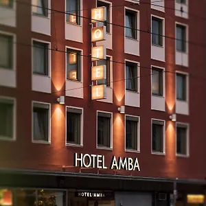 Amba 3*, München Deutschland