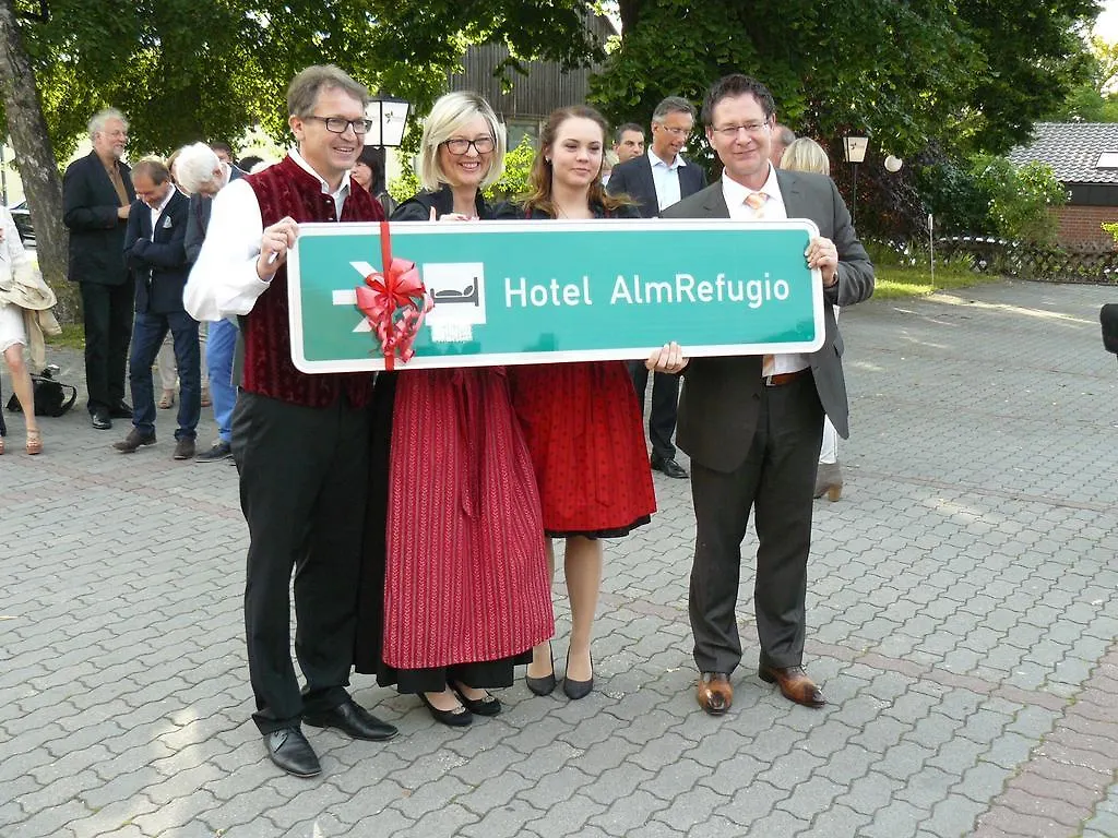 Hotel AlmRefugio Neumarkt in der Oberpfalz
