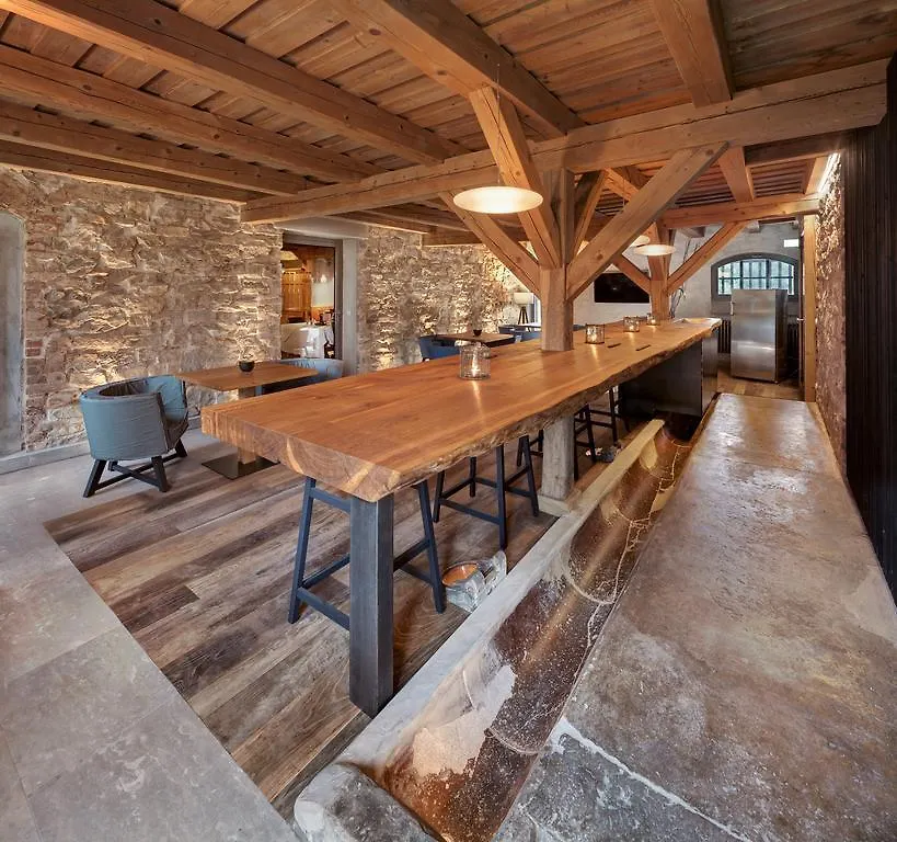 Almrefugio Hotel Neumarkt in der Oberpfalz Herberg